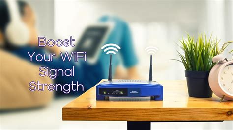 Supercharge your Wifi with the Magic Wifi Booster